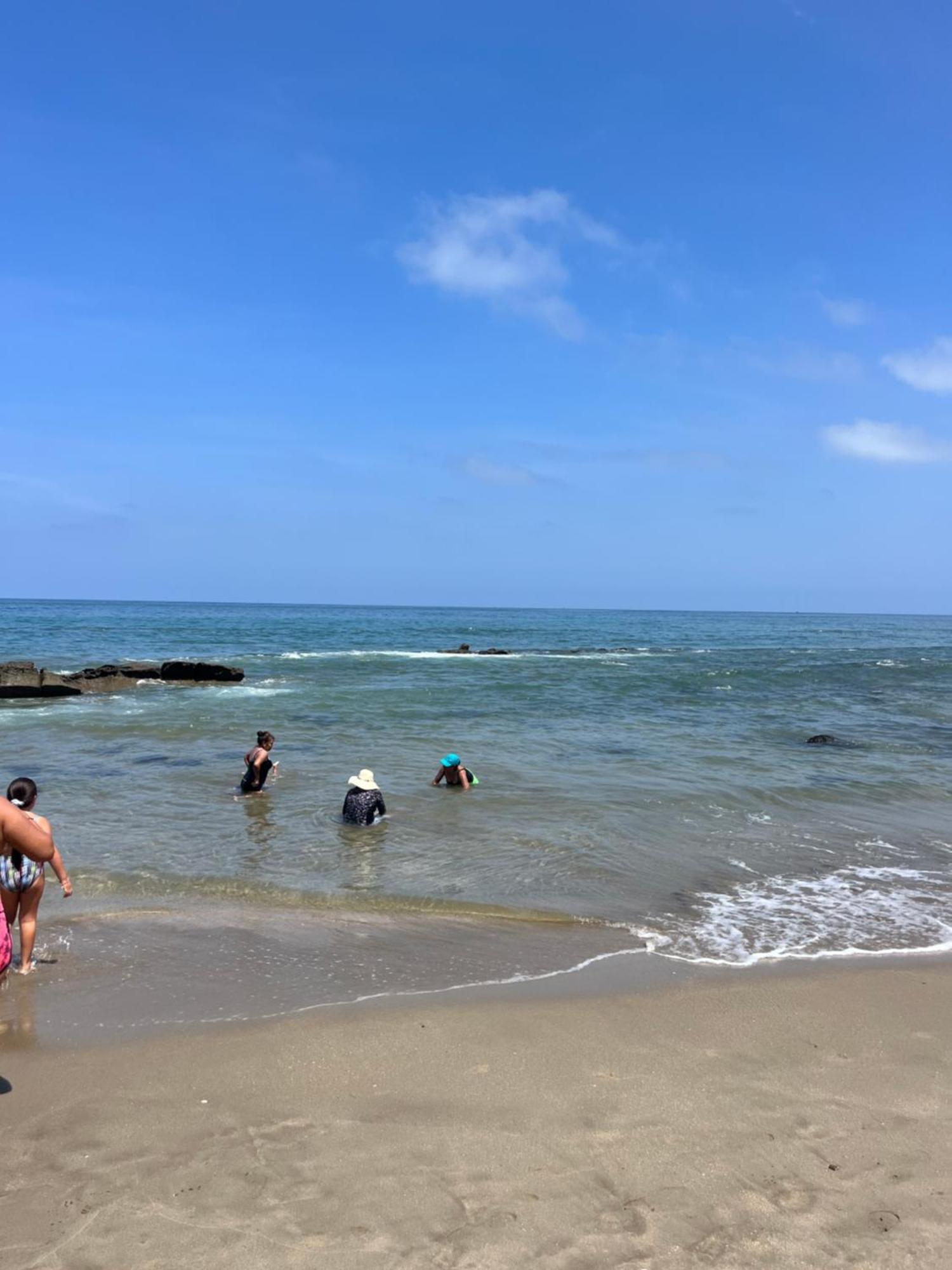 Los Corales マンコラ エクステリア 写真